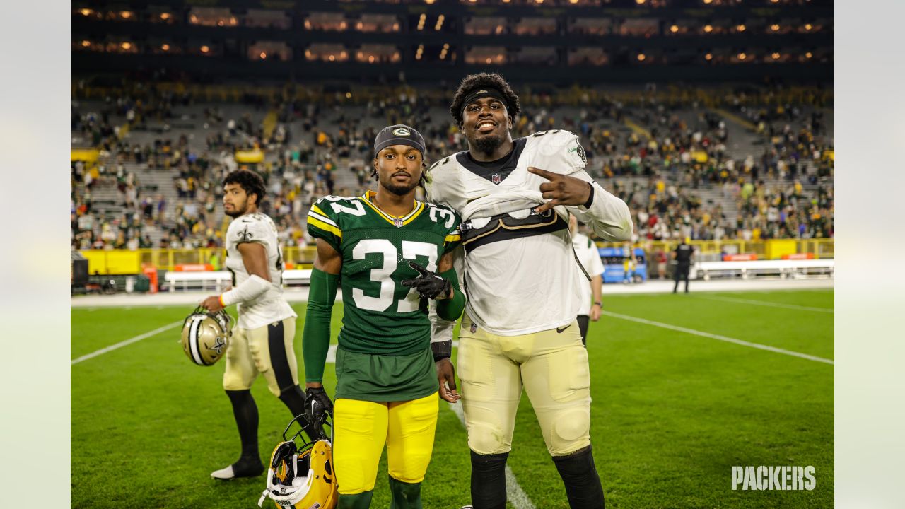 Saints at Packers Preseason Week 2 Game Recap - August 19, 2022