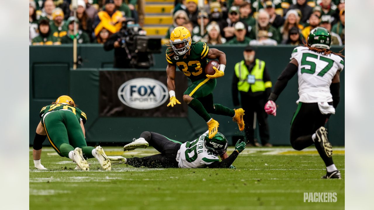 Slumping start to season clouds future of Packers TE Robert Tonyan