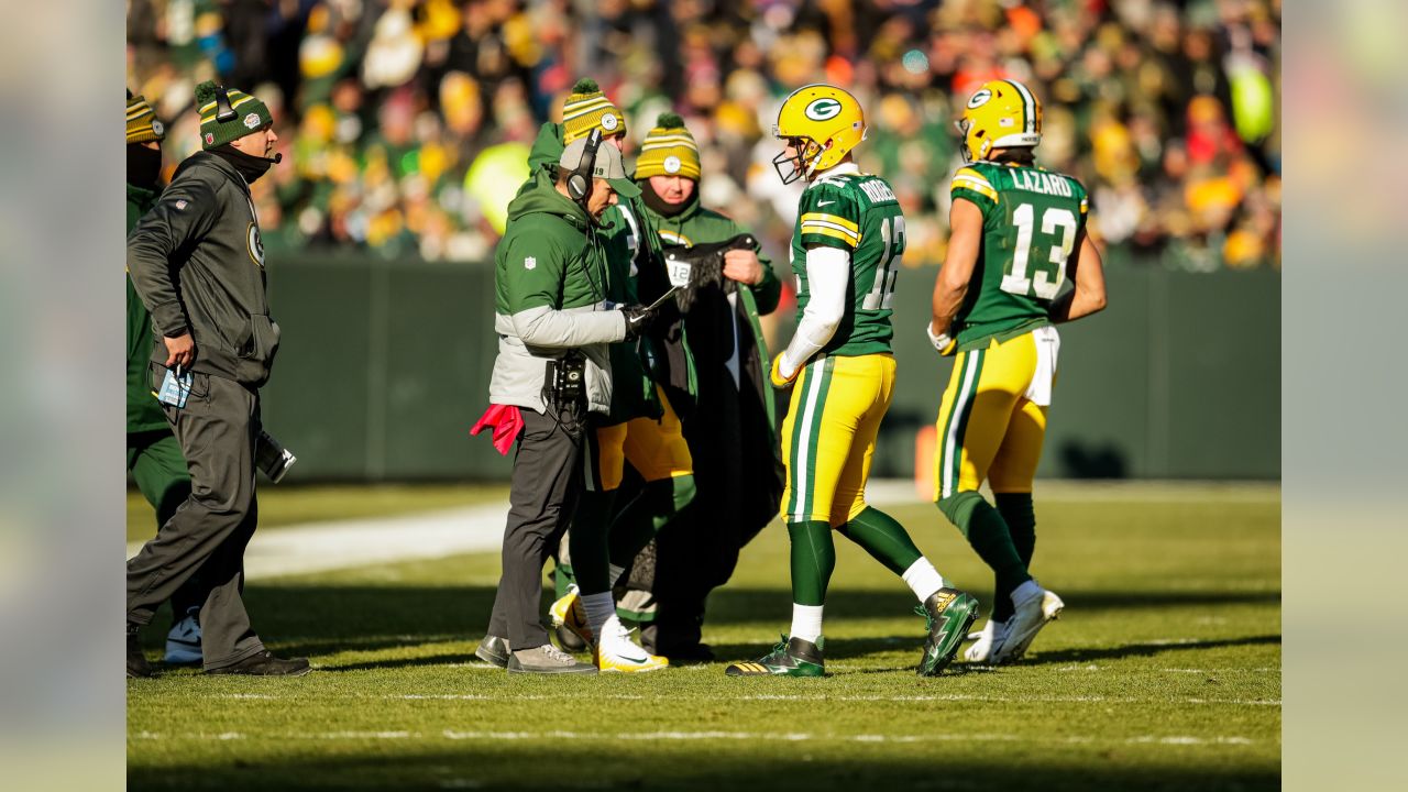 Tramon Williams' alert play helps Packers survive final-play laterals