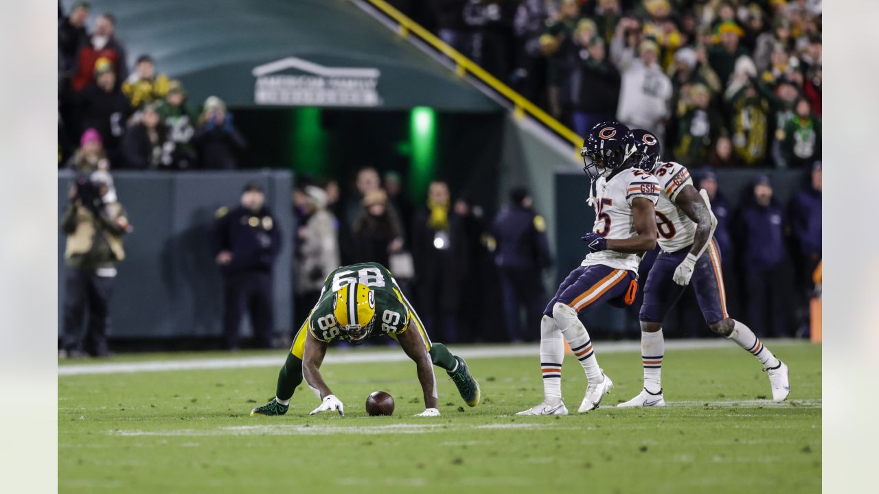 Bears' Darnell Mooney throws hat in the ring for catch of the year