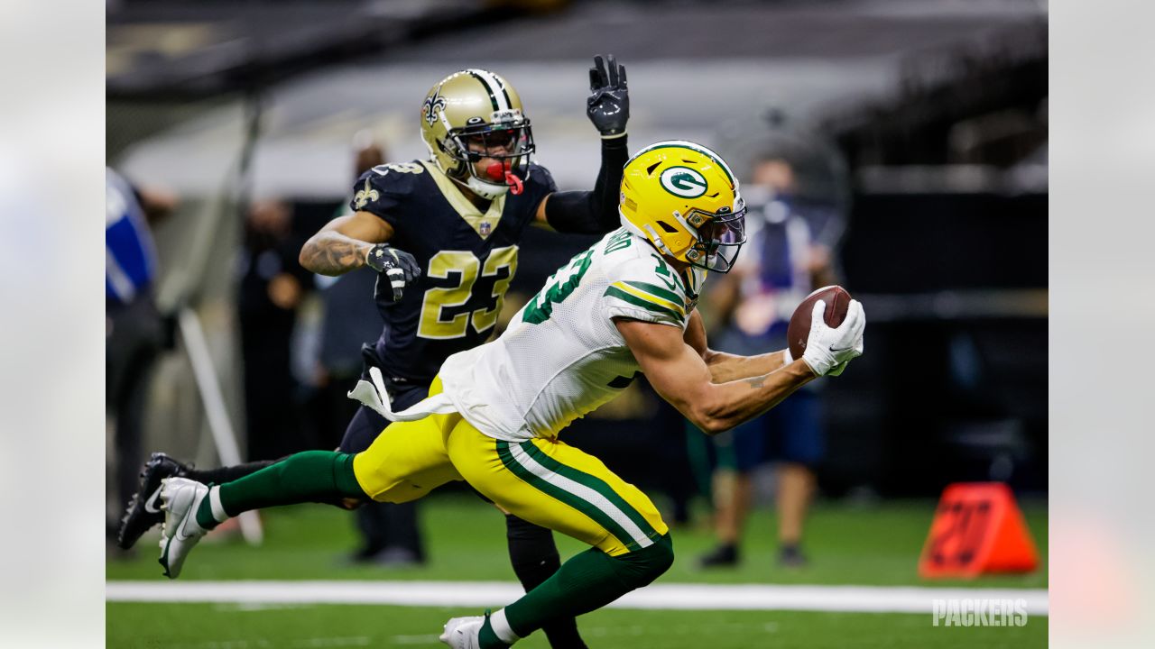 Saints fall to 1-2 on the season after 37-30 home loss to Green Bay