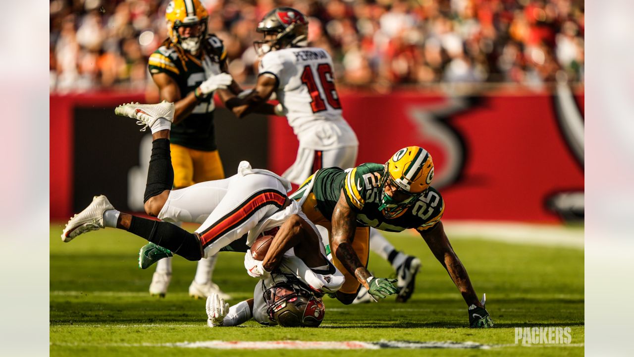 Packers vs Buccaneers - Game Day: Week 3