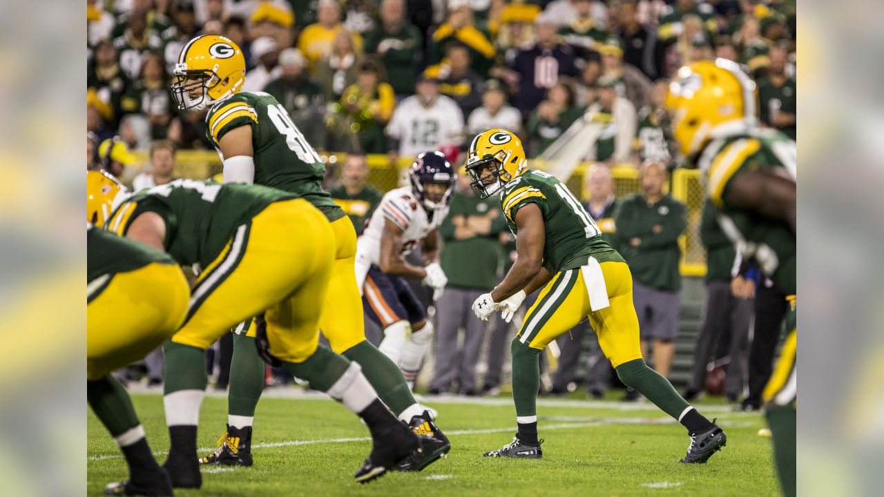 Clay Matthews & Mike McCarthy react to roughing penalty with anger