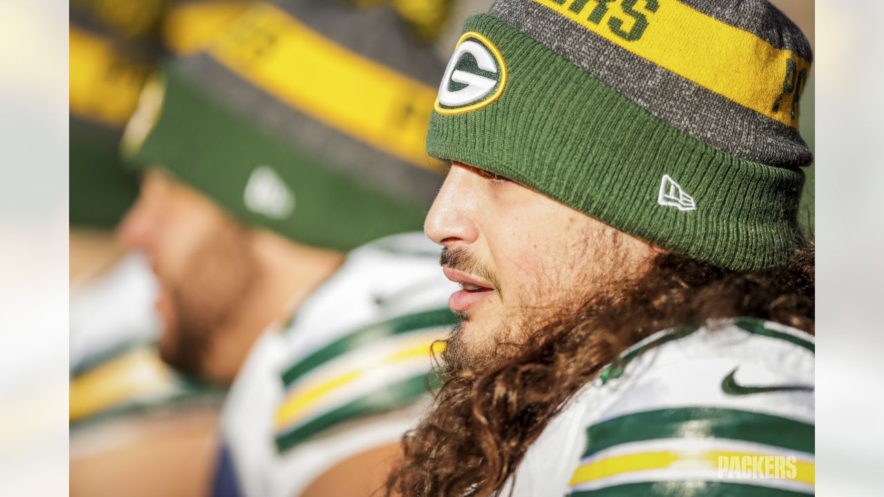 Packers sign David Bakhtiari to four-year extension - NBC Sports