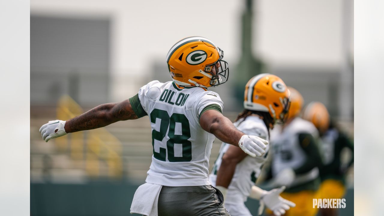 Projeção pré-Training Camp do elenco de 53 jogadores do #Packers: quais  jogadores vencerão as principais batalhas? - Cheeseheads Brasil