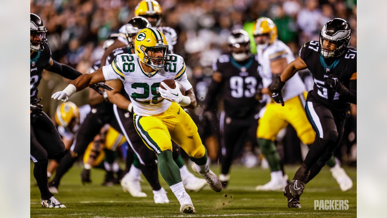 Packers recap, final score: GB falls to Eagles; Aaron Rodgers