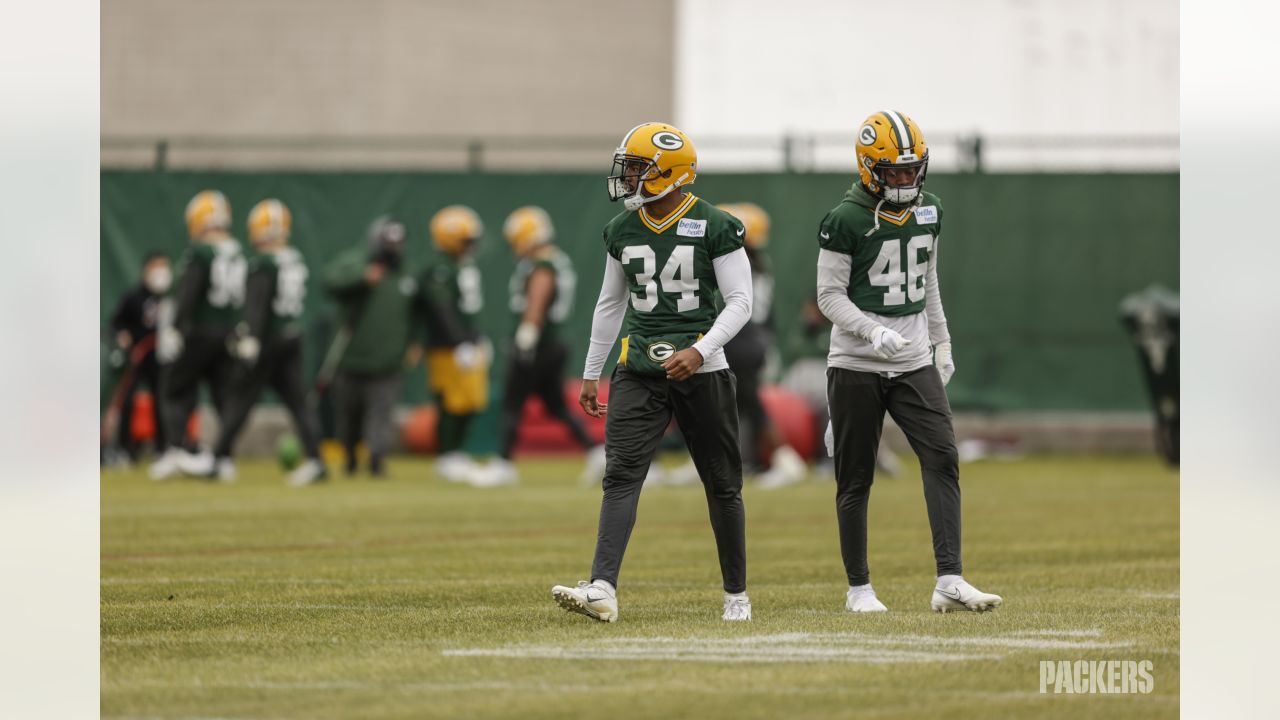 Six Packers players named to All-Pro team