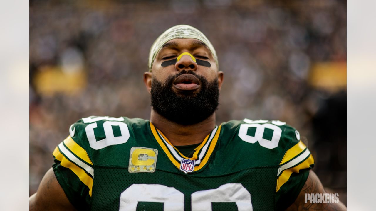 Green Bay Packers safety Rudy Ford (20) in action during the second half of  an NFL football game against the Washington Commanders, Sunday, Oct. 23,  2022, in Landover, Md. (AP Photo/Patrick Semansky