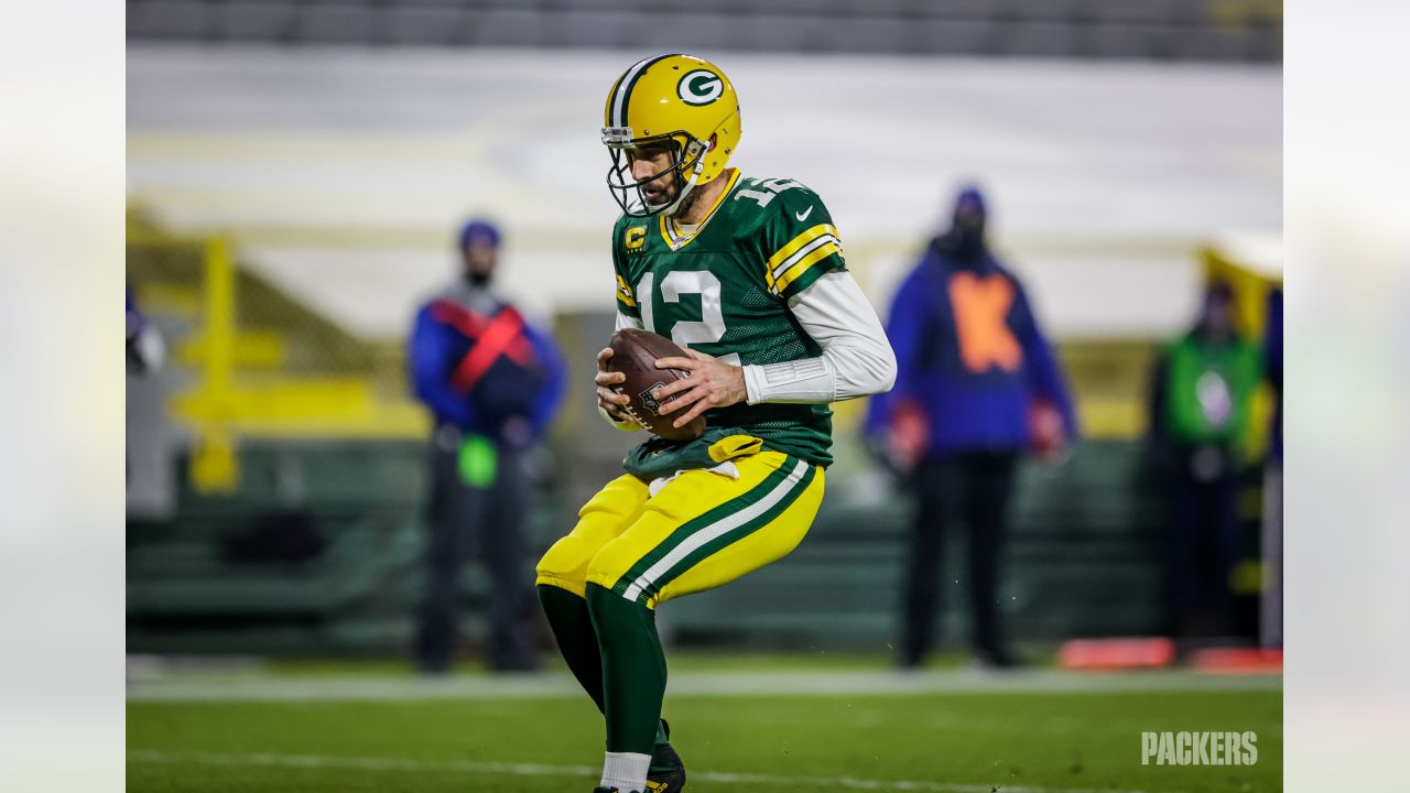 Opening drive continued positive trend for Packers