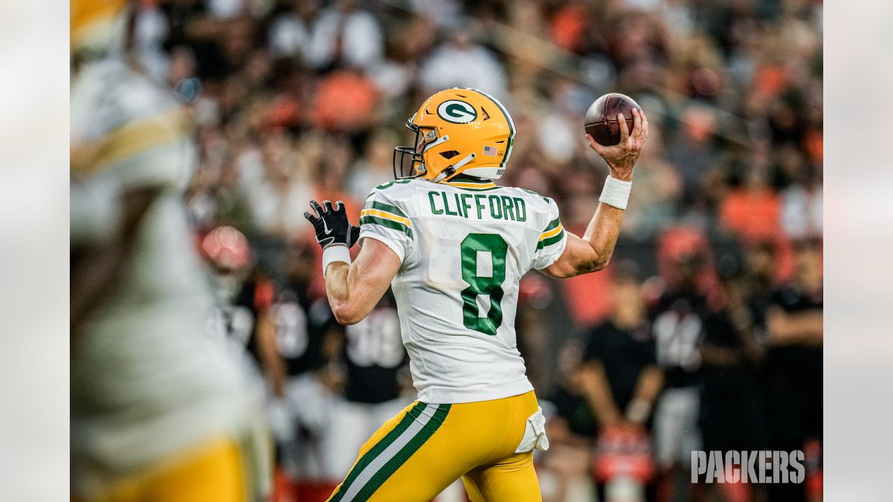 Packers: Matt LaFleur hints on Jordan Love preseason playing time after win  over Bengals