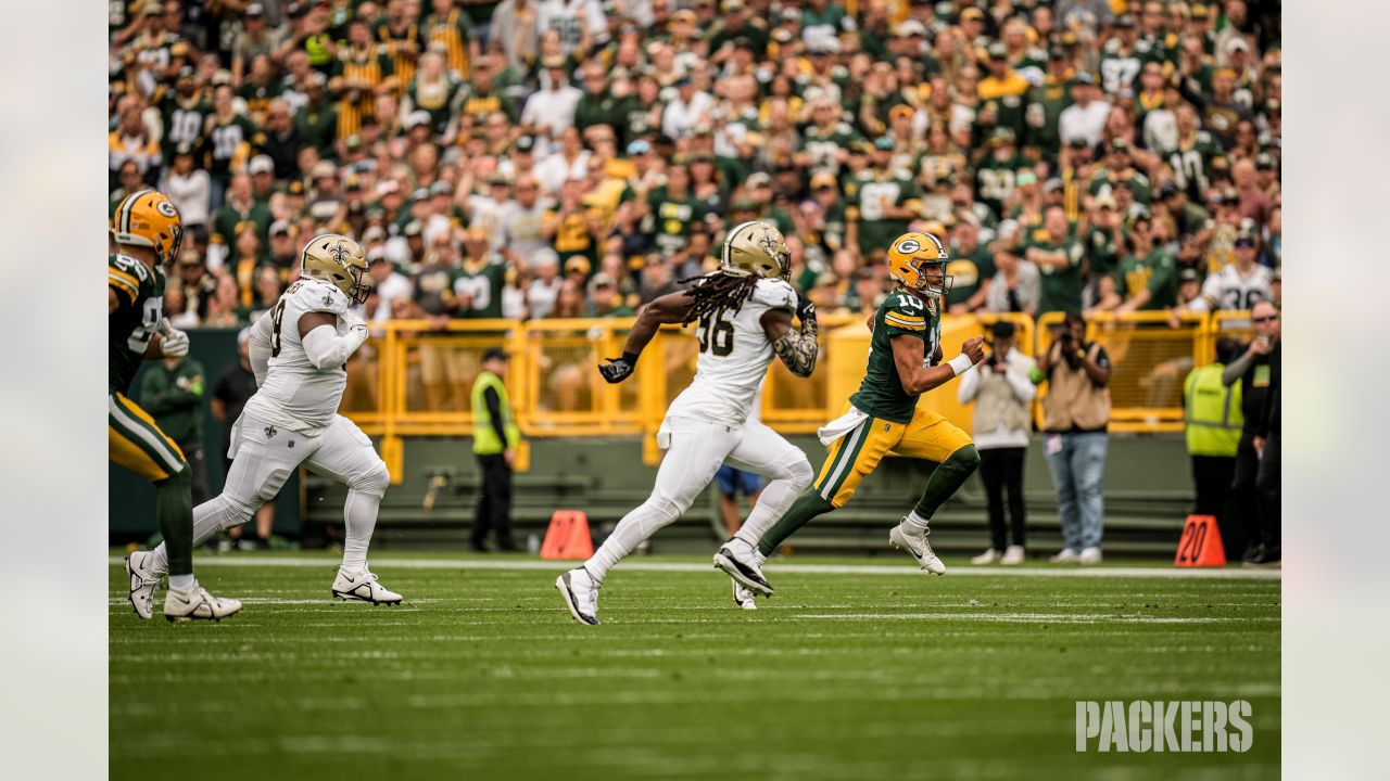 Key to the game: Packers' epic comeback started with complementary football