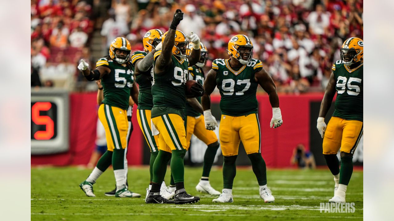 green bay defense 2022