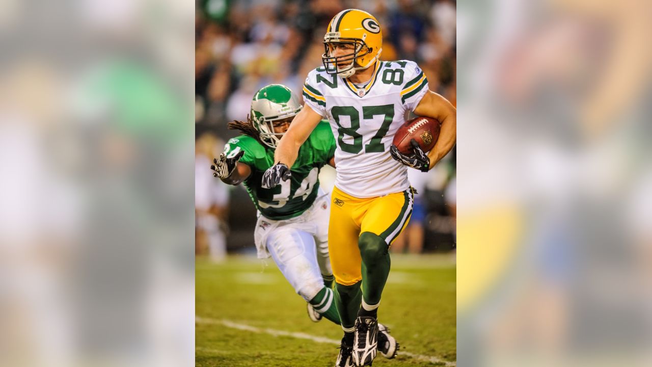 Izenberg: Packers WR Jordy Nelson carves out new legacy in 'Title Town' 