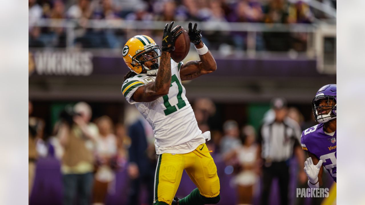 Packers Announce Decision On Davante Adams, Hall Of Fame - The Spun: What's  Trending In The Sports World Today