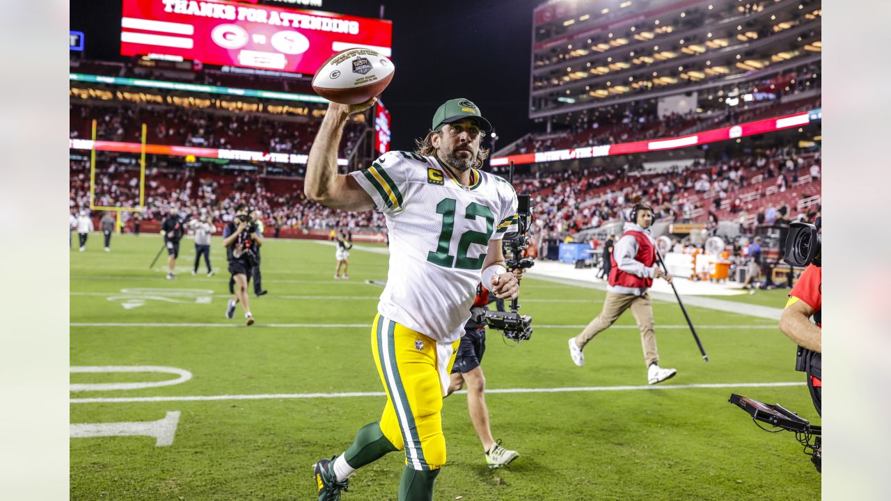 Crosby Hits Game Winning Field Goal, Packers Beat 49ers 33-30 - ESPN 98.1  FM - 850 AM WRUF