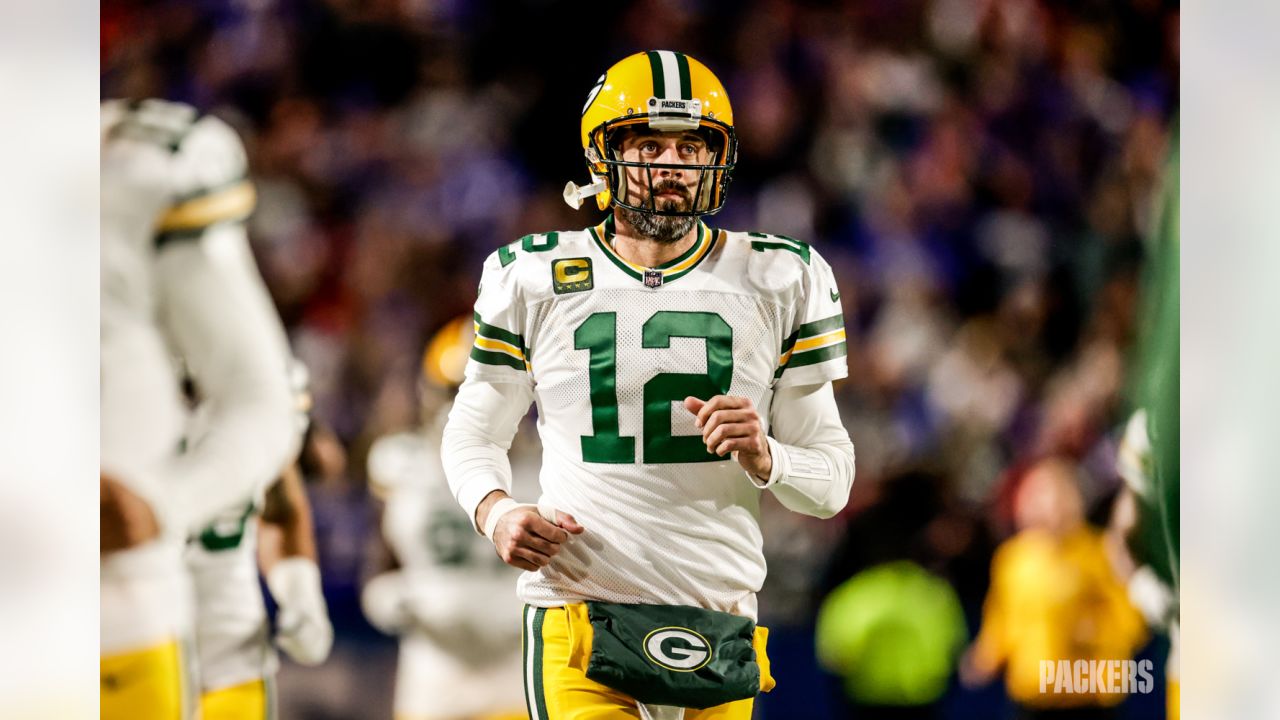 Green Bay Packers lose 19-0 to Buffalo Bills, the score doesn't