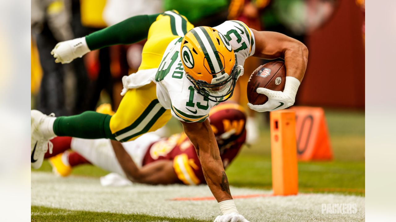 Packers Lose to Commanders, Season in Deep Trouble - Sports Illustrated  Green Bay Packers News, Analysis and More