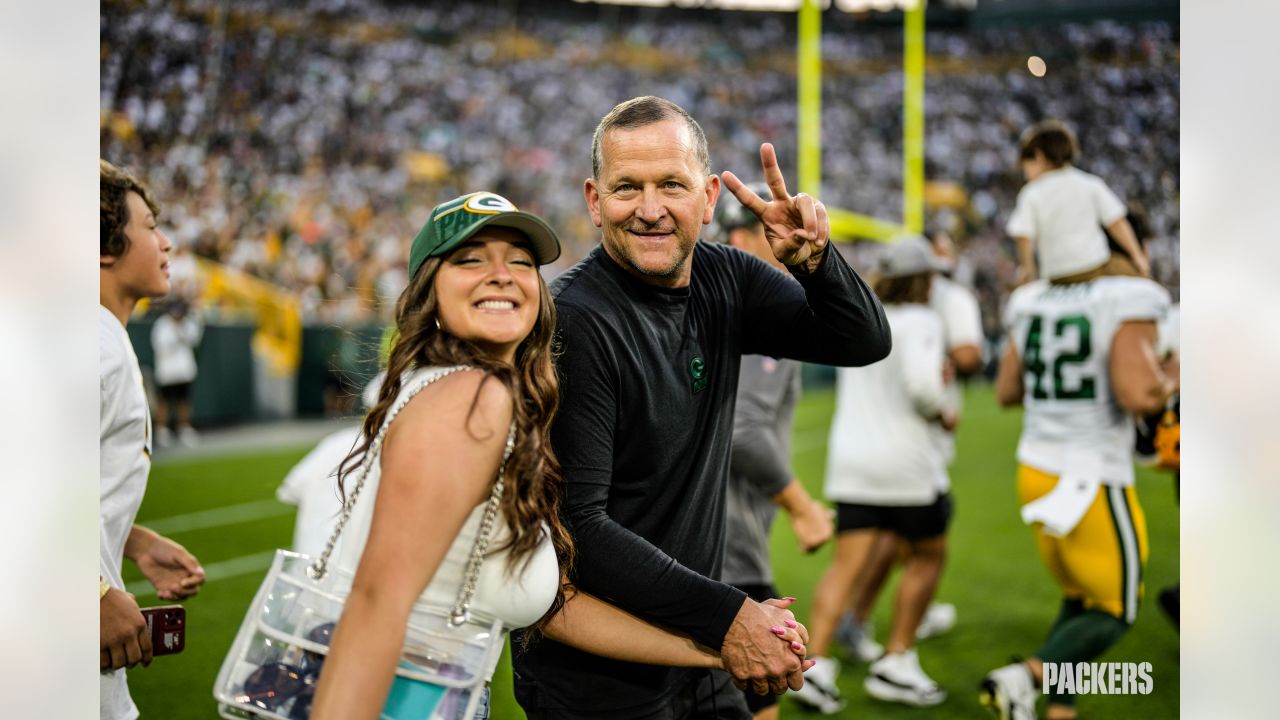 Packers Family Night creates special memories for thousands across