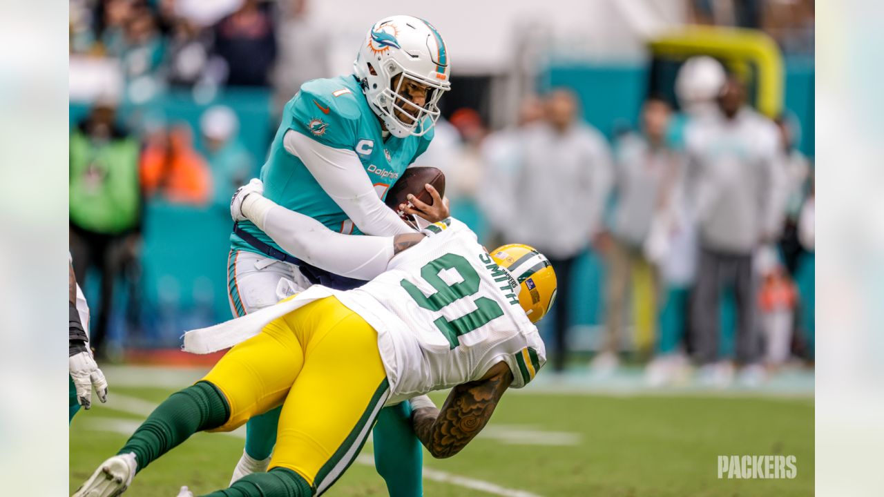 Game recap: 5 takeaways from Packers' Christmas victory over Dolphins