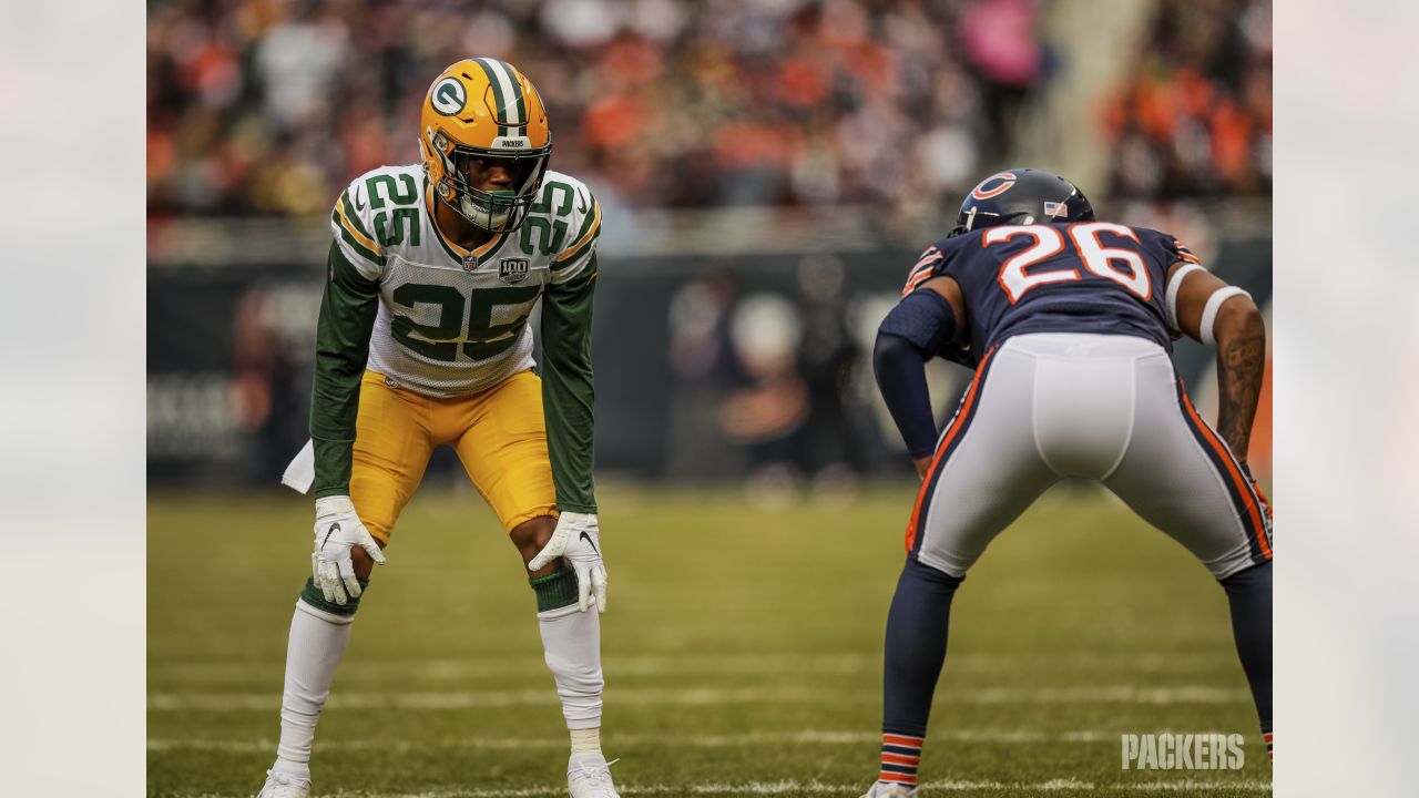 Green Bay Packers on X: #Packers re-sign S Will Redmond