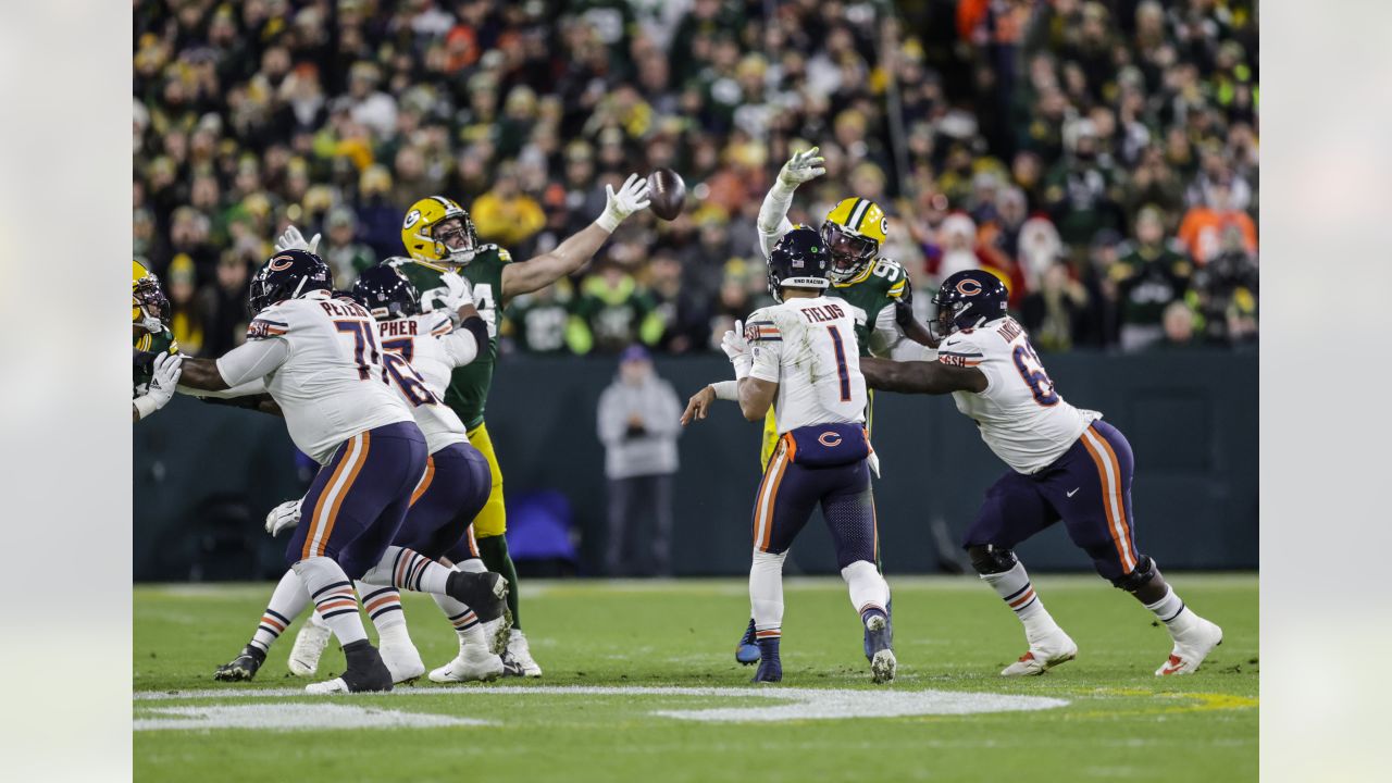 Preston Smith's epic response to analyst predicting Packers loss to Bears