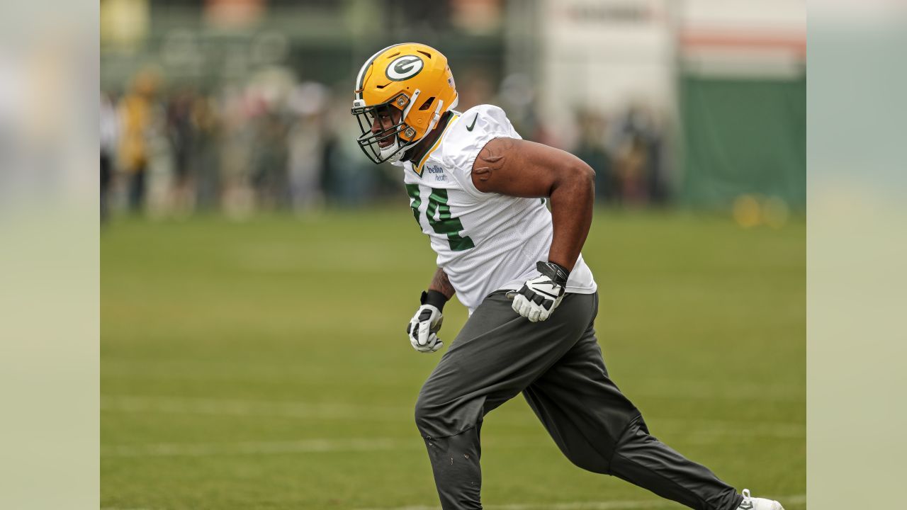 Jaire Alexander looks to build off 'great starting point'