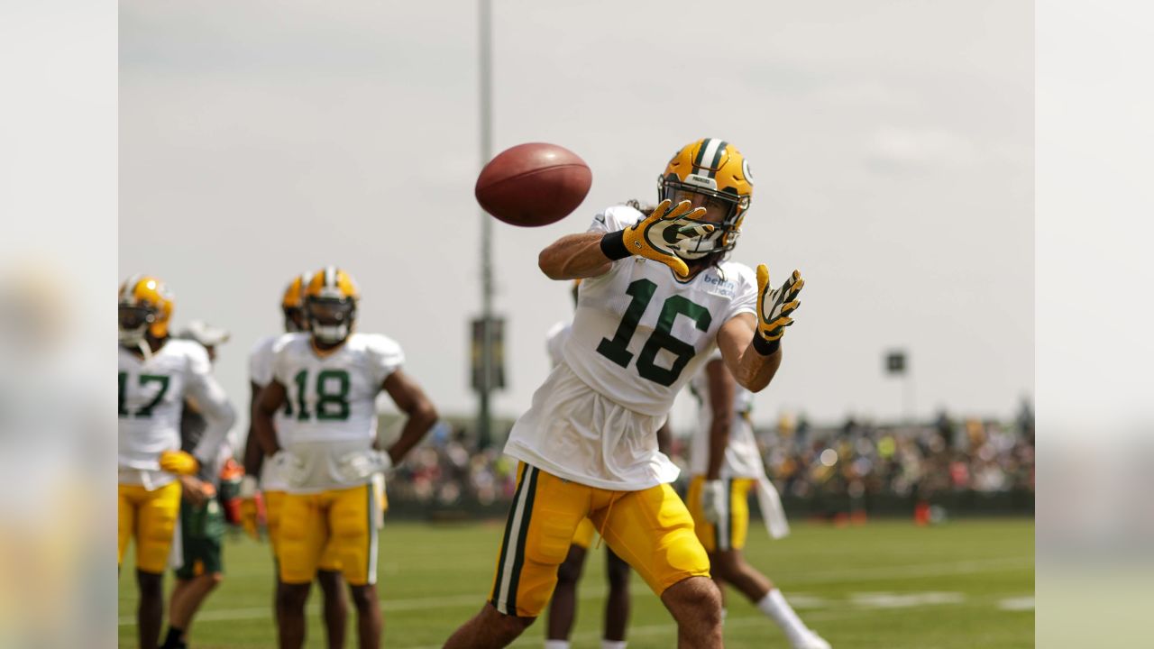 Green Bay Packers' Aaron Rodgers hails Davante Adams' route-running  'obsession', NFL News