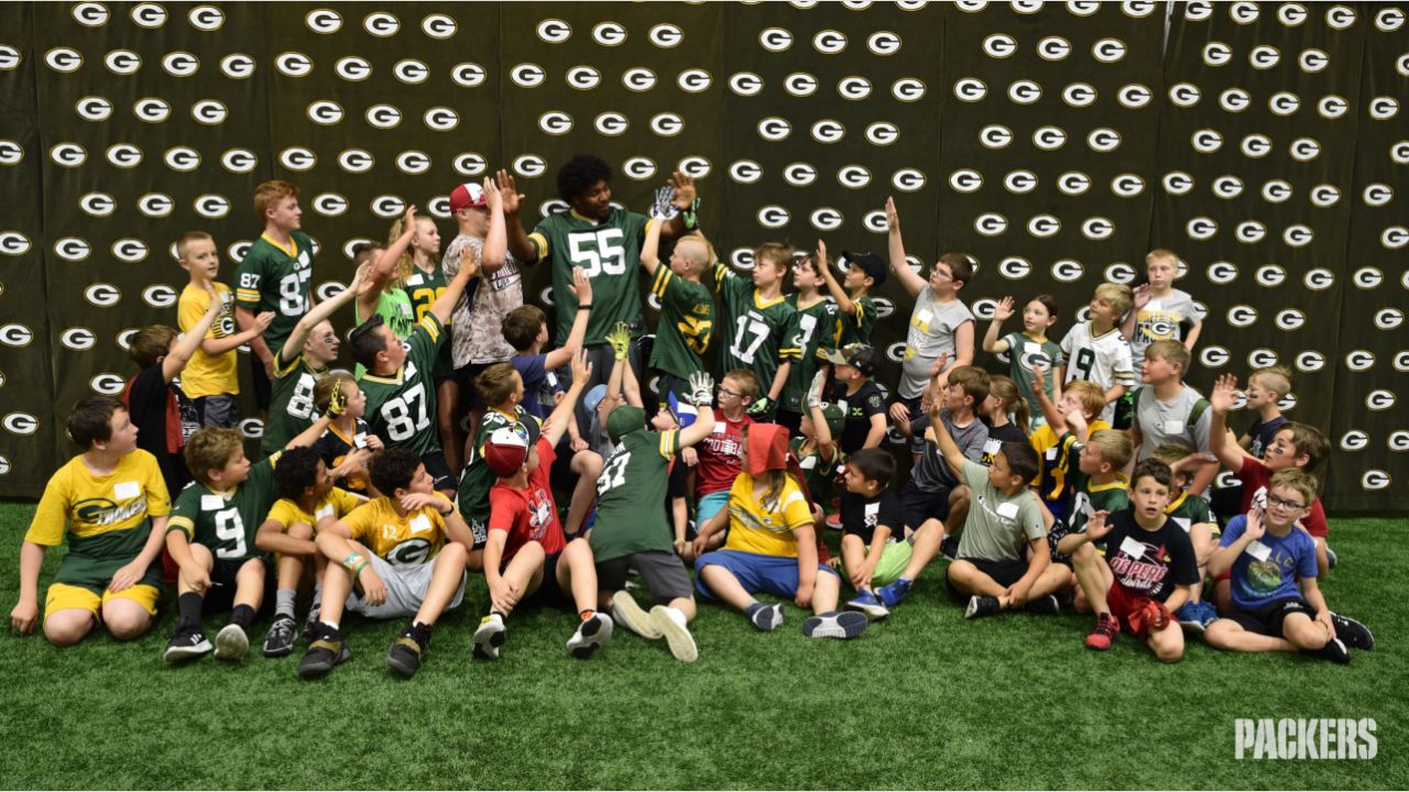 Green Bay Packers on X: The #Packers Junior Power Pack came to PLAY over  the weekend. Learn more on how you can get in on the fun ➡️   #GoPackGo  /