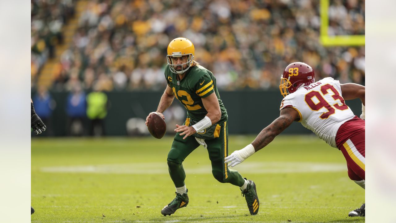 Green Bay Packers v. Washington: Instant Takeaways from 6th