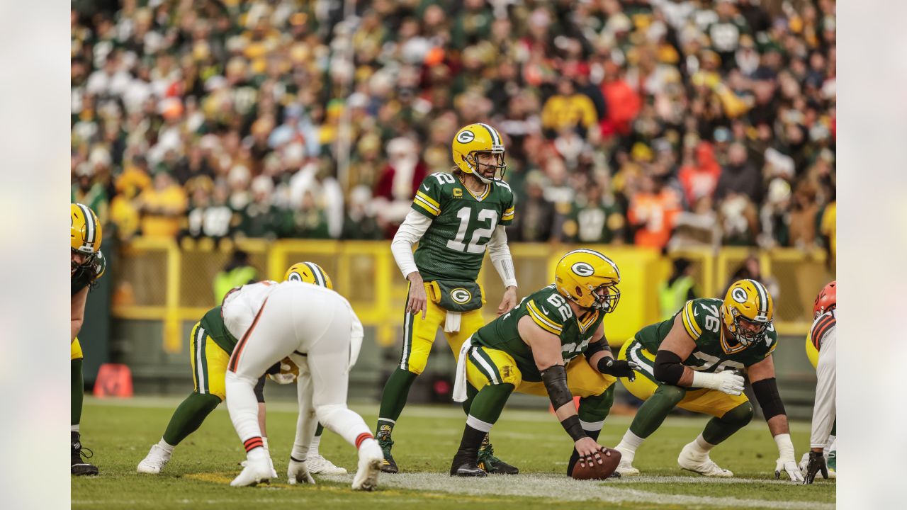 Game notes: Barrage of INTs propels Packers' defense in win over