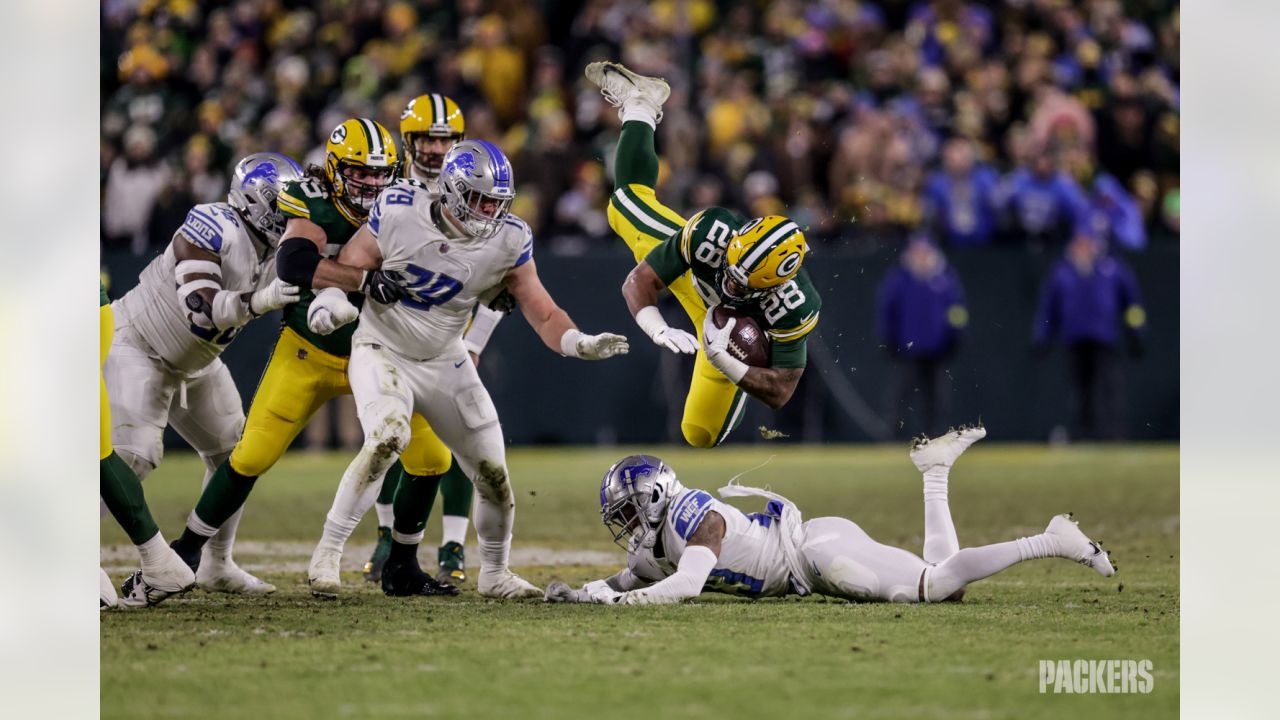 Packers vs. Lions score, takeaways: Detroit plays spoiler, ends