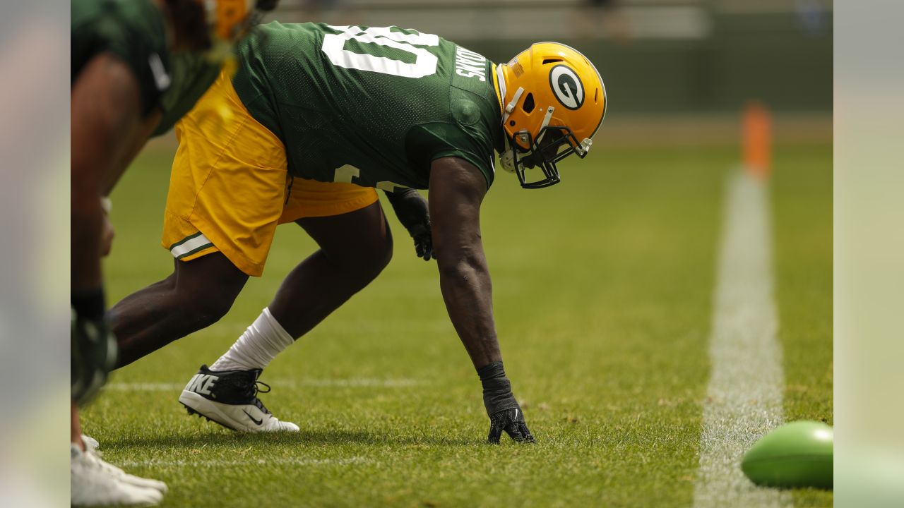 Retiring as a Packer, Ha Ha Clinton-Dix moving on to help his alma