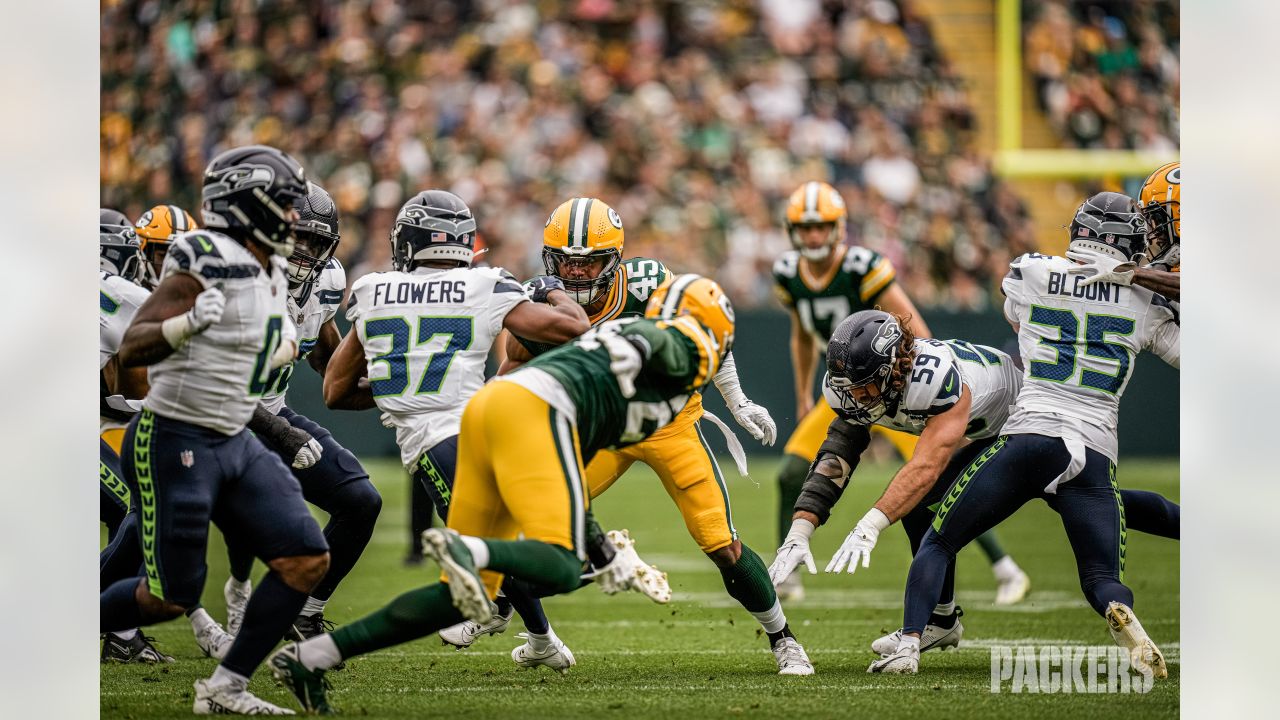 Live Blog: Packers-Seahawks