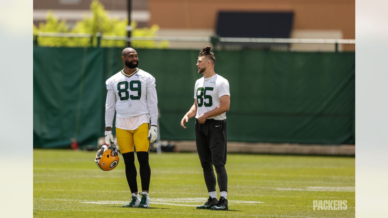 Aaron Rodgers: Green Bay Packers unsure of quarterback's presence at  minicamp, NFL News