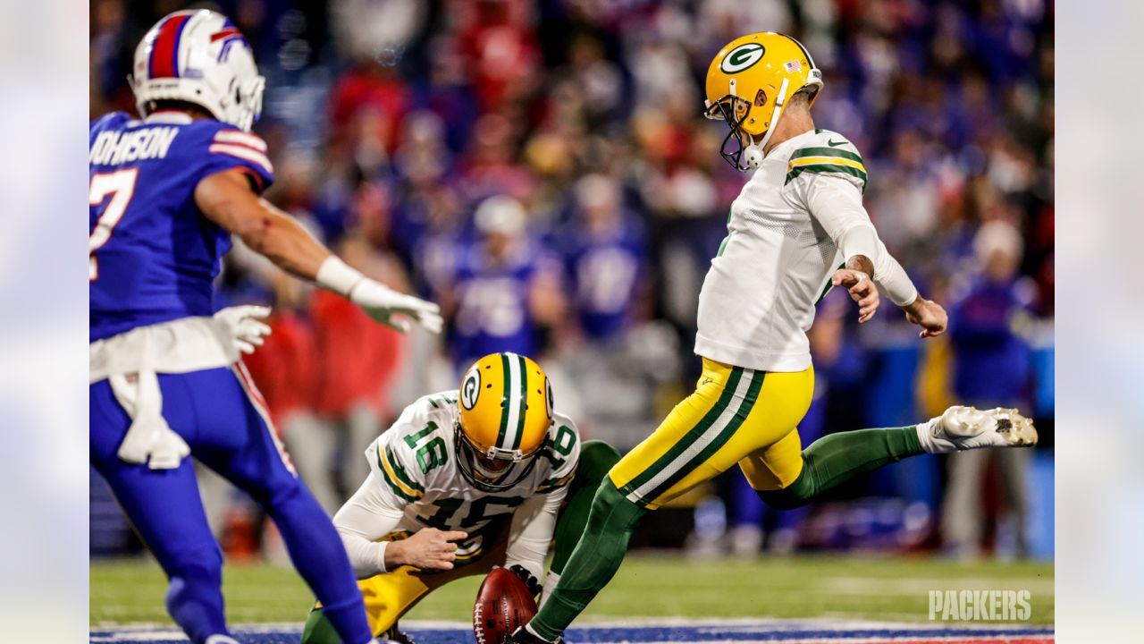 Game recap: 5 takeaways from Packers' loss to Bills