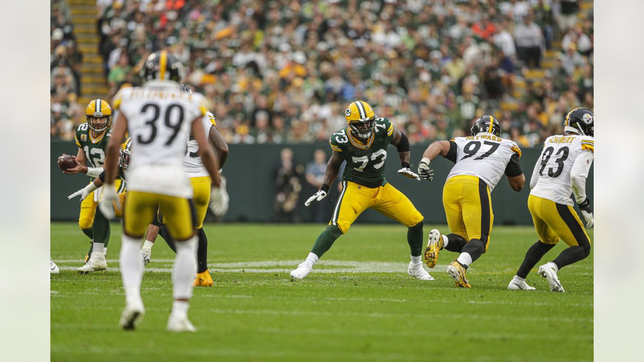 3 somethings from the Packers' 51-34 preseason win over the Steelers