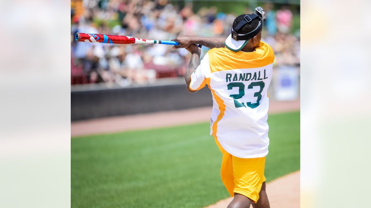 Jordy Nelson softball benefits youth ministry