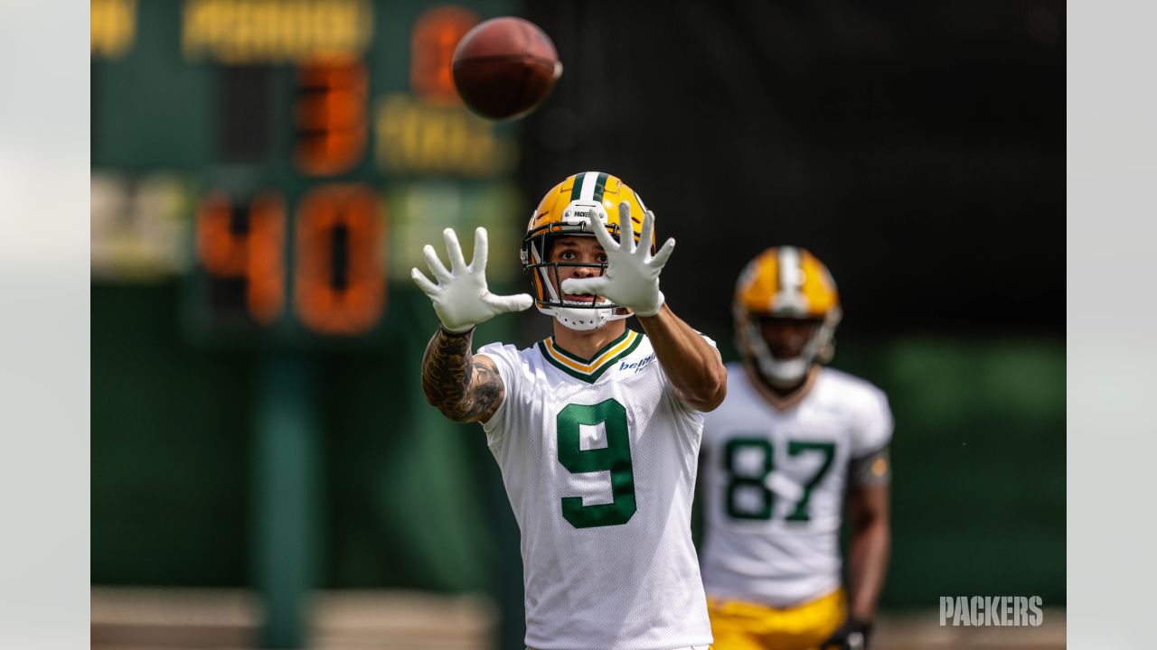 Jordan Love, Green Bay Packers end spirited preseason on a high note 