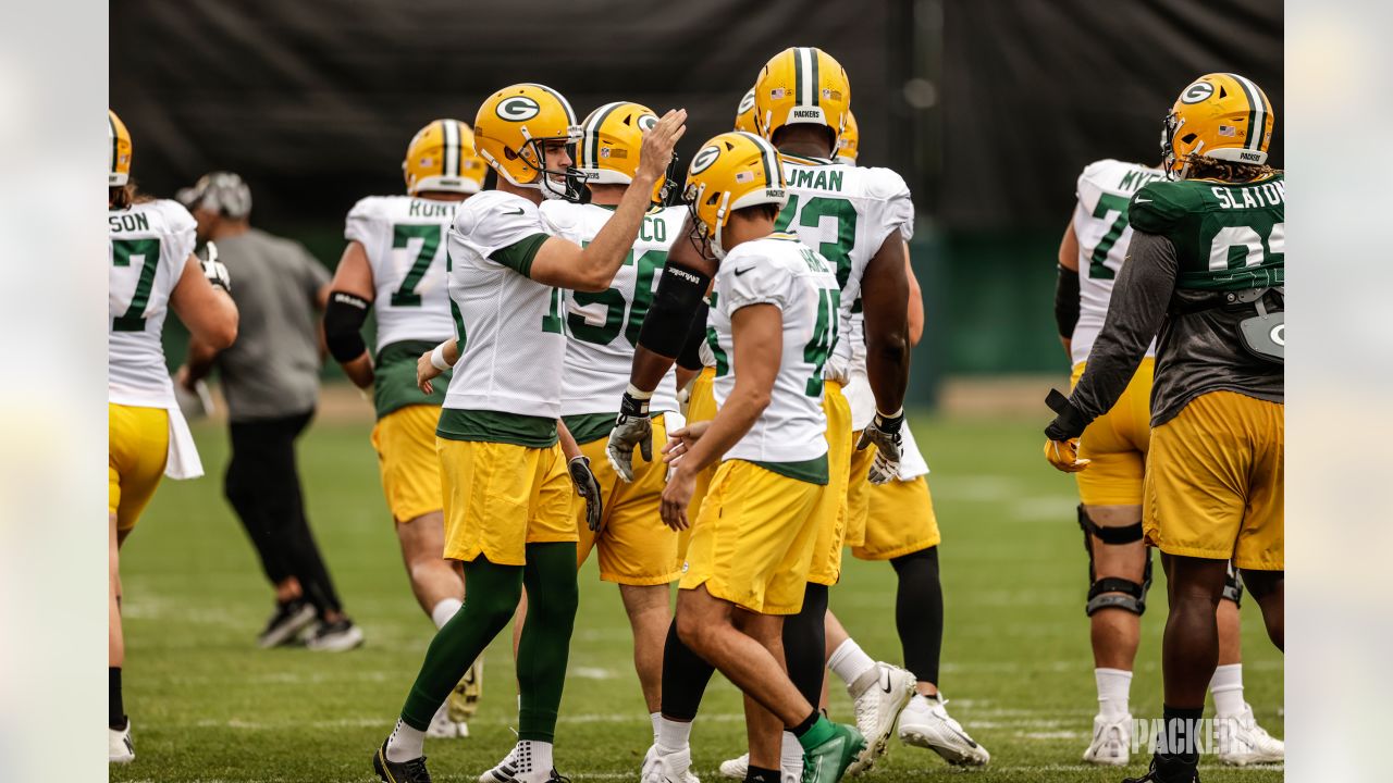 Packers News, 7/28: Training camp is just a chemistry lab for the