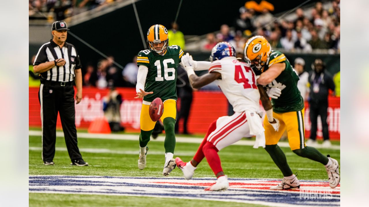 4 Downs: Takeaways from the Giants' 27-22 victory over the Packers - Big  Blue View