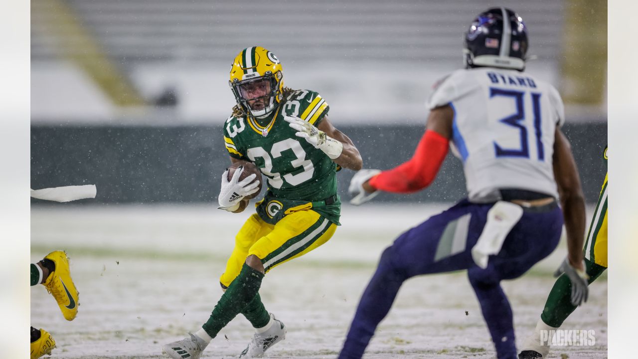 Packers improbable run leaves them on the doorstep of the playoffs