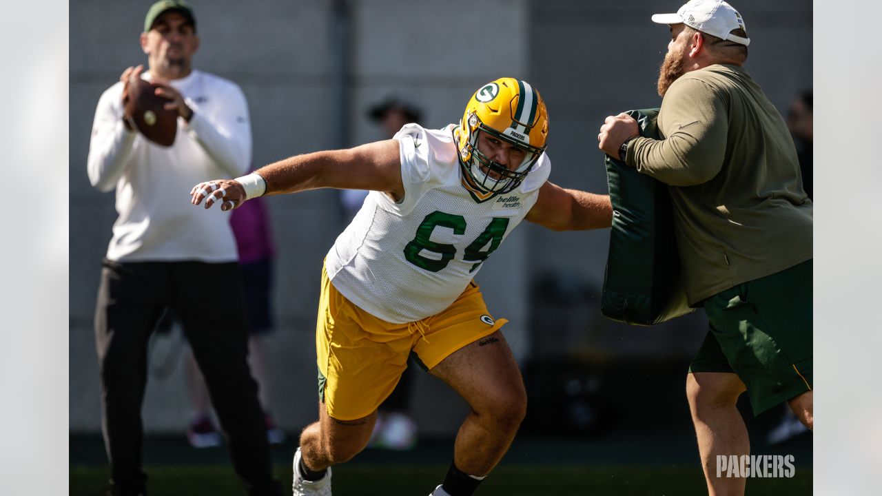 Countdown to Camp: Packers look for competition to bring out best