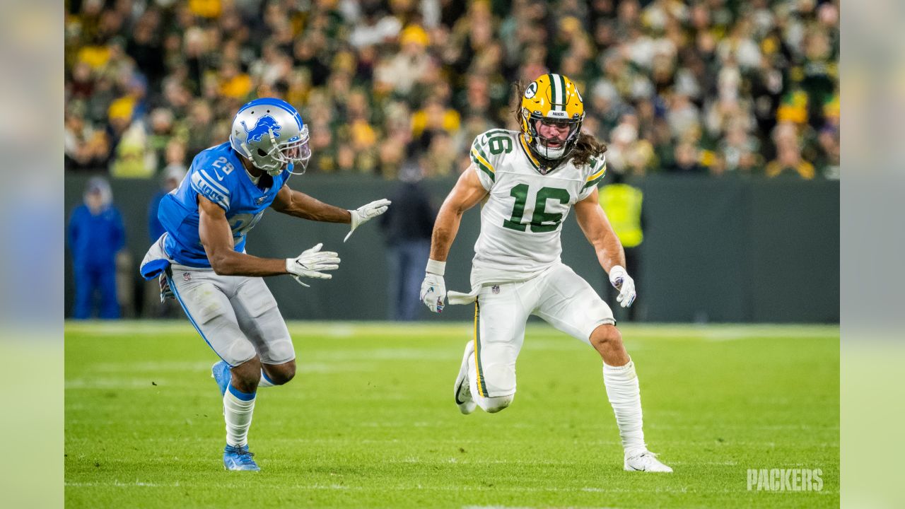 Allen Lazard in emotional goodbye as NFL star leaves Green Bay