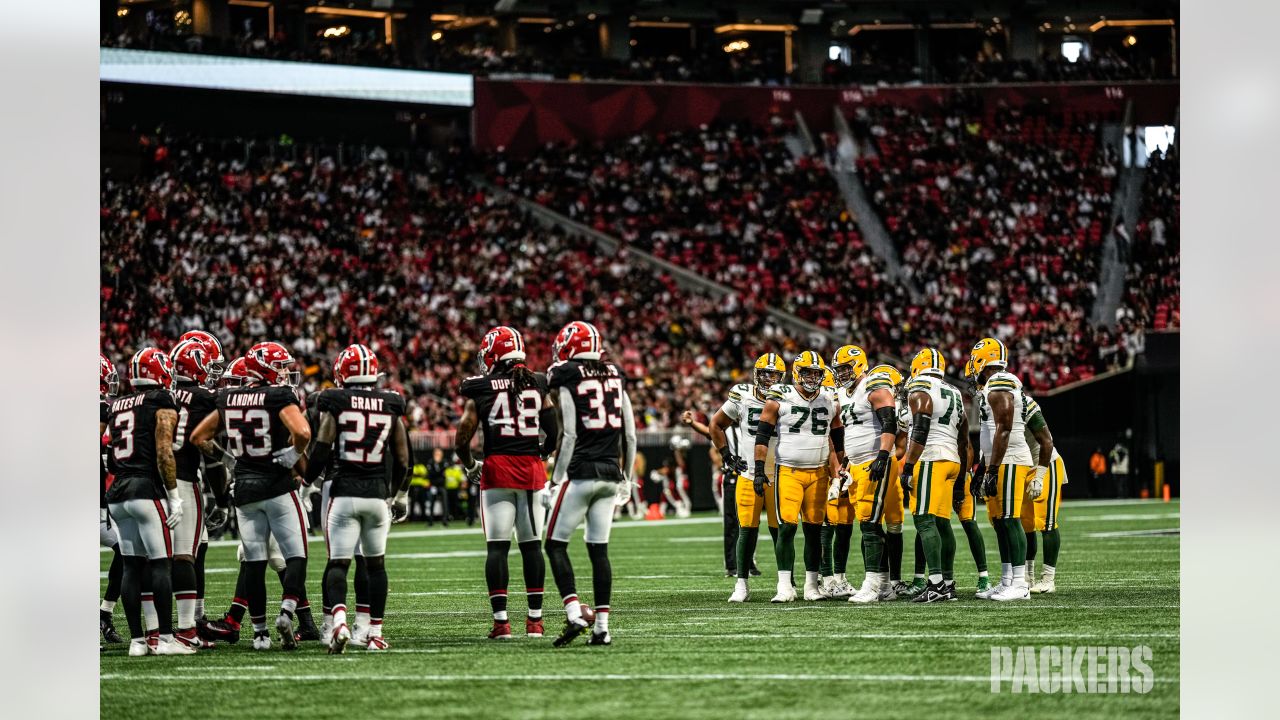 3 Takeaways from Packers' Week 2 Loss vs. Falcons