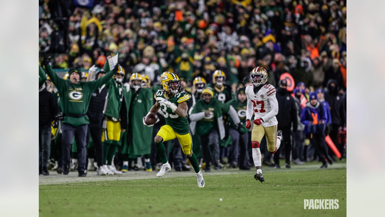 Top takeaways from Packers' 28-21 preseason loss to 49ers