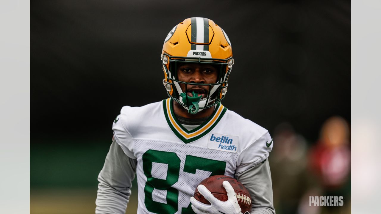 Keisean Nixon providing stability in slot for Packers when called upon