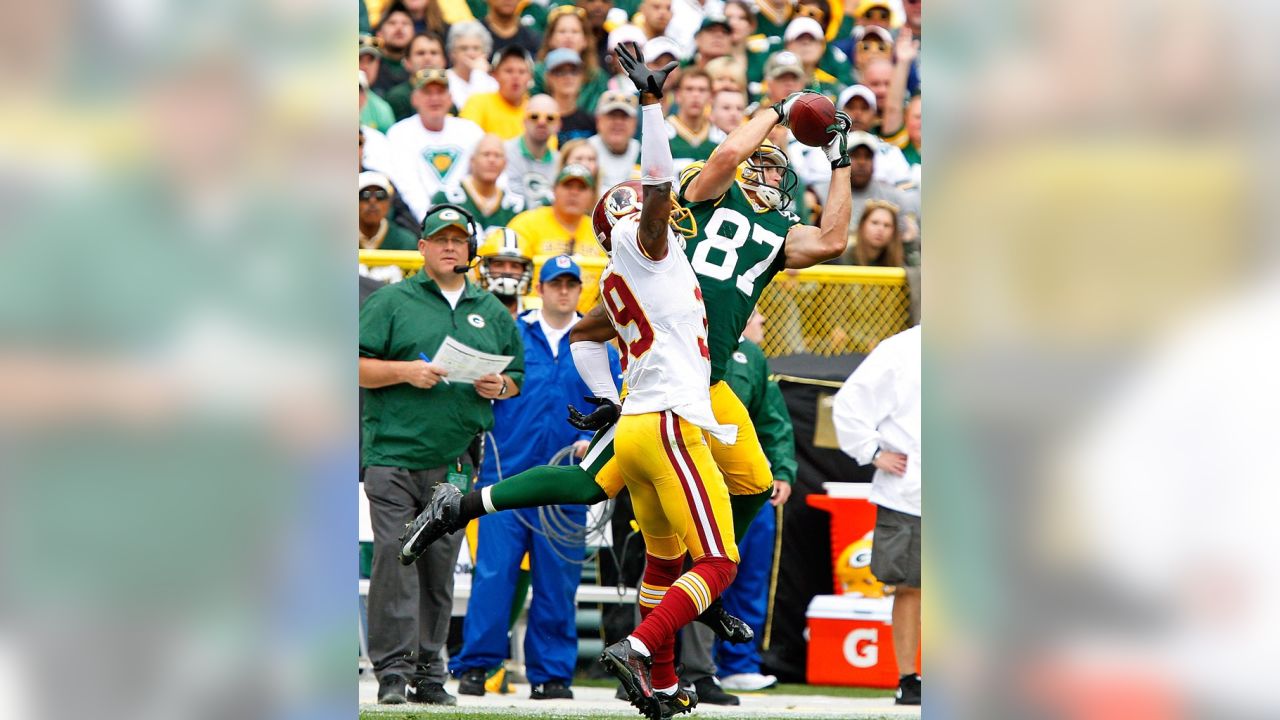 Jordy Nelson Leaves Green Bay After 10 Seasons - Door County Pulse