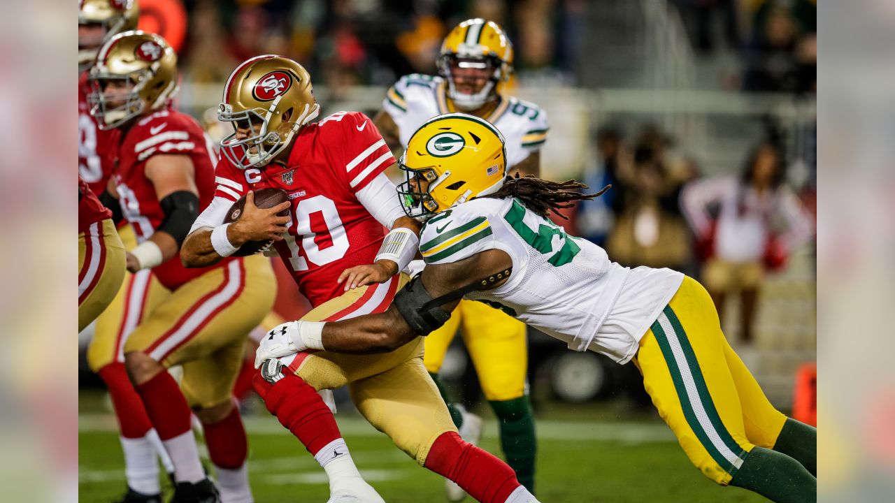 2019 NFL Playoffs Live: Packers vs. 49ers - Battle Red Blog