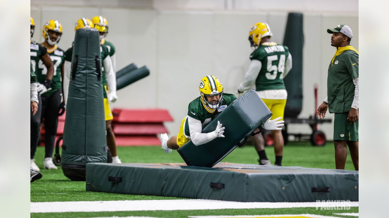 Packers head coach explains why Sammy Watkins was released