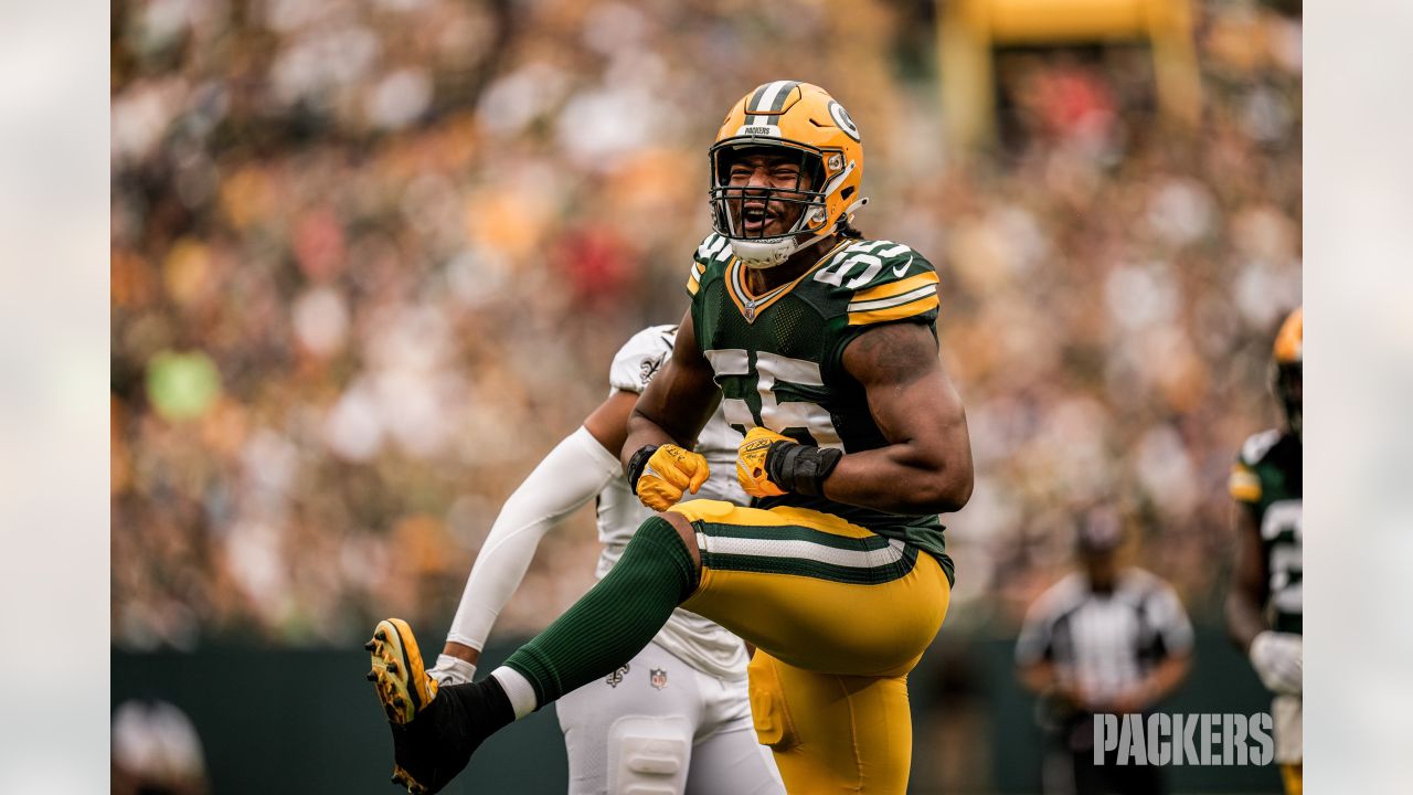 Continued belief leads to Packers comeback win in Love's first Lambeau start